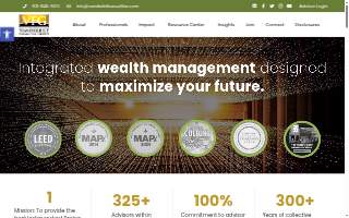 Vanderbilt Financial Group website