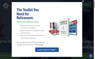 Mercurio Wealth Advisors website