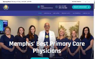 Office of Internal Medicine: Habashy Hany M MD website
