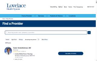 Rosa Galvez website