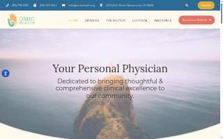 Dr. Thomas Anker DO website