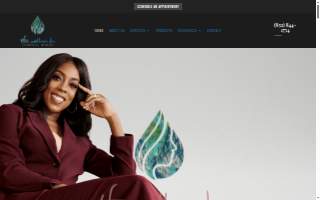 The Sports and Wellness Doc website