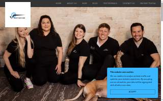 Select Pain Care website