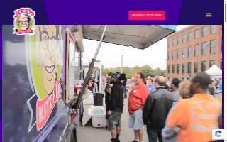 Jerry’s Kitchen - Philadelphia Catering Company website