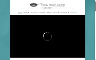Wendy Krispin Caterer website