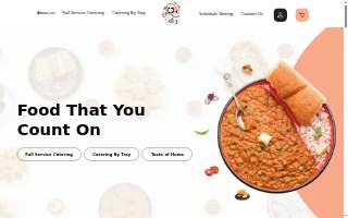 Beli's Taste of Home website