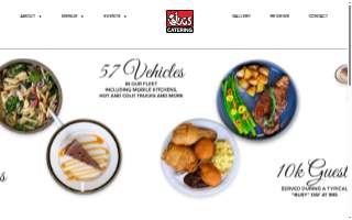 Jug's Catering Service Inc website