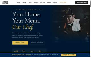 MileHighCook website