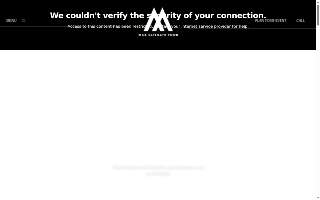 Max Ultimate Food website