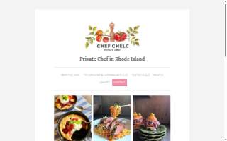 Chef Chelc website