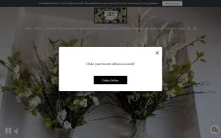 Gathering Pointe Venue & Catering website
