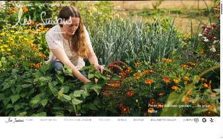 Les Saisons NW / Portland Home Chef website