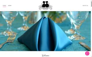 Big Momma's And Granny's Catering website