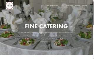 A Full Plate website