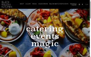 black radish kitchen website