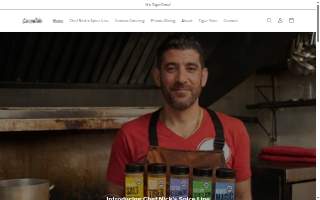 Sausalido website
