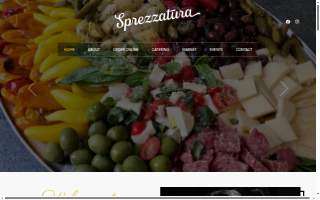 Sprezzatura website