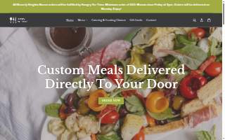 Hungry for Time website