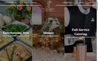 Butler's Pantry website