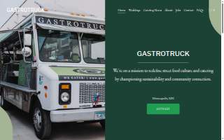 Gastrotruck website