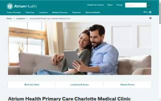 Medical Clinic website