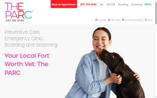 The PARC website