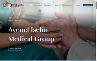 Avenel-Iselin Medical Group website