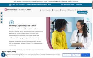 Saint Michael's Primary Care Center website