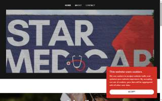 Star Medcare Medical Center, Newark NJ website
