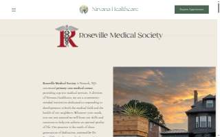 Roseville Medical Society website