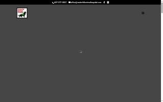 Underhill Animal Hospital website