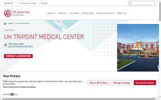 Tripoint Medical Care LLC website