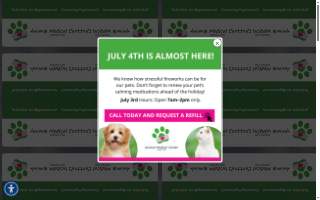 Animal Medical Center Of Kansas City website