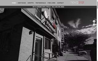 Nova Star Pharmacy website