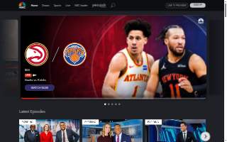 Nbc Universal Medical Center website