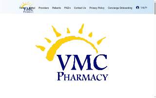 Victory Medical Pharmacy website