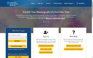 UR Medicine - Brighton Health Center website