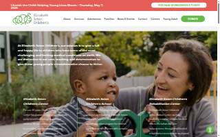Elizabeth Seton Children's Center website