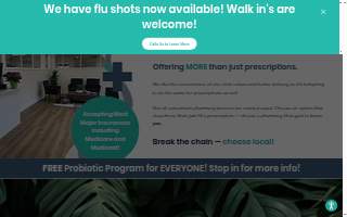 Denver Pharmacy - Your Local Drug Store website