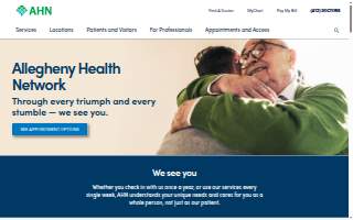 AGH Apothecary website