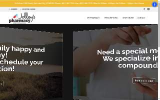 The Pharmacy at Jolley’s Corner website