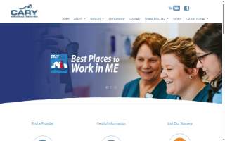 Cary Law Office PLLC website