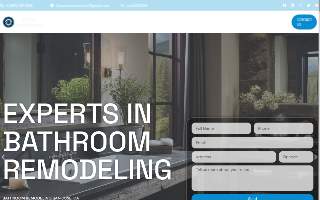 Quartz Construction website