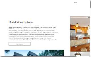 BJBL Construction Company General Contractor LLC website