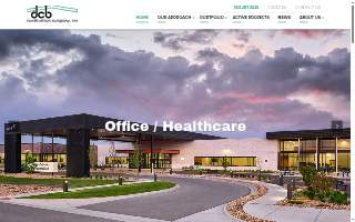 dcb Construction Co. Inc. website