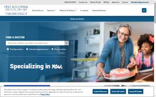 Medical Records website