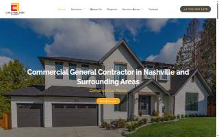 Construction Force LLC website
