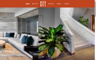 City Construction Group website
