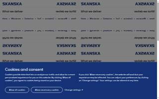 Skanska USA Building Inc website