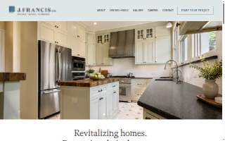 J. Francis Company LLC website